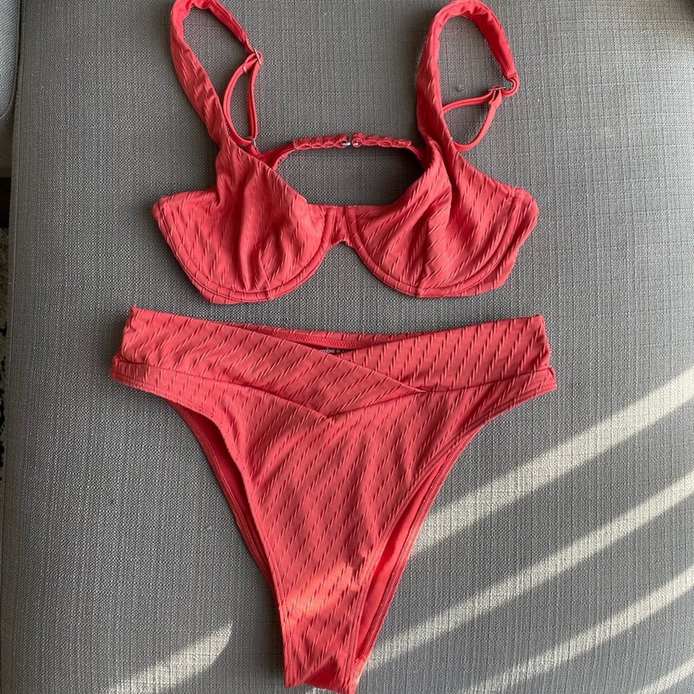 Abercrombie and Fitch bikini